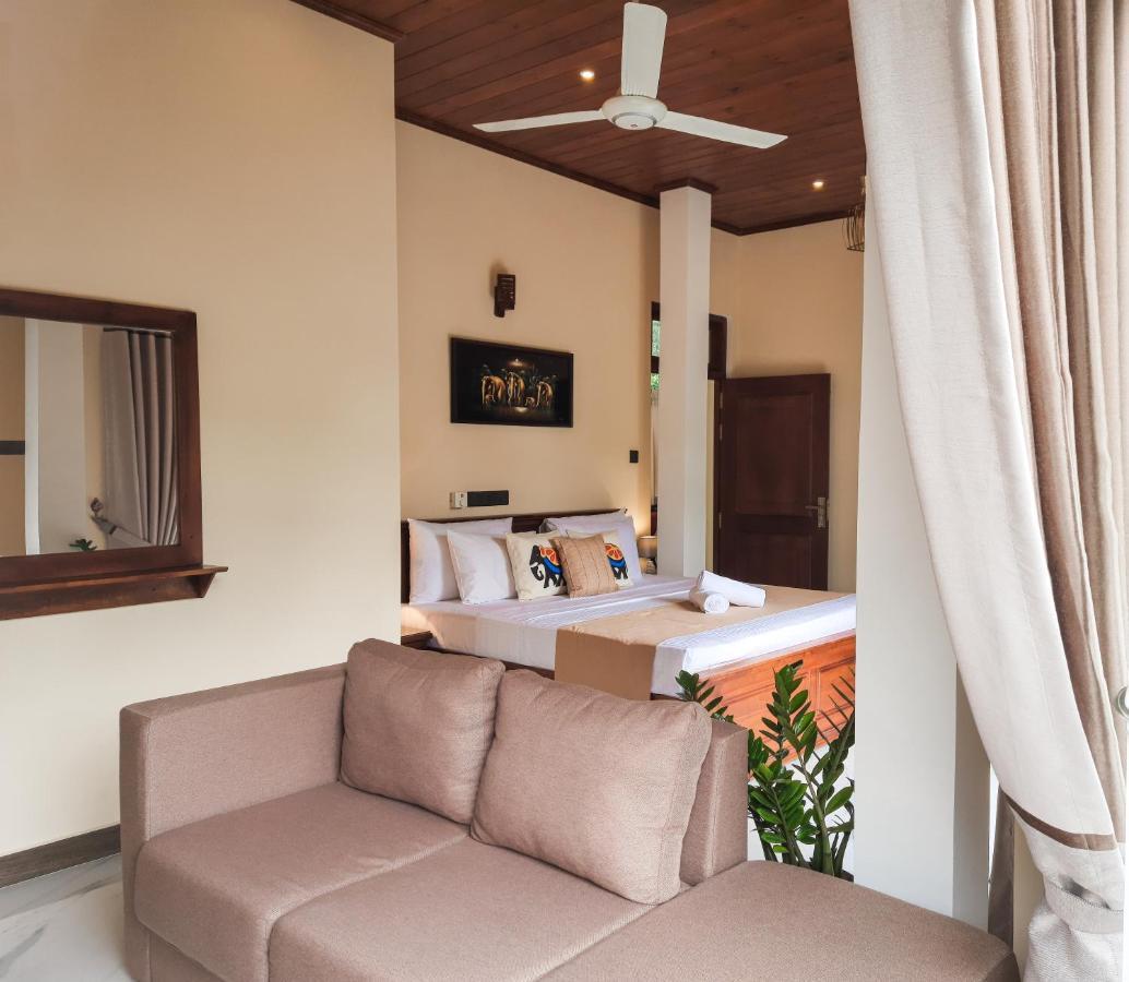 Hotel Tranquil Quarter Kandy Exterior foto