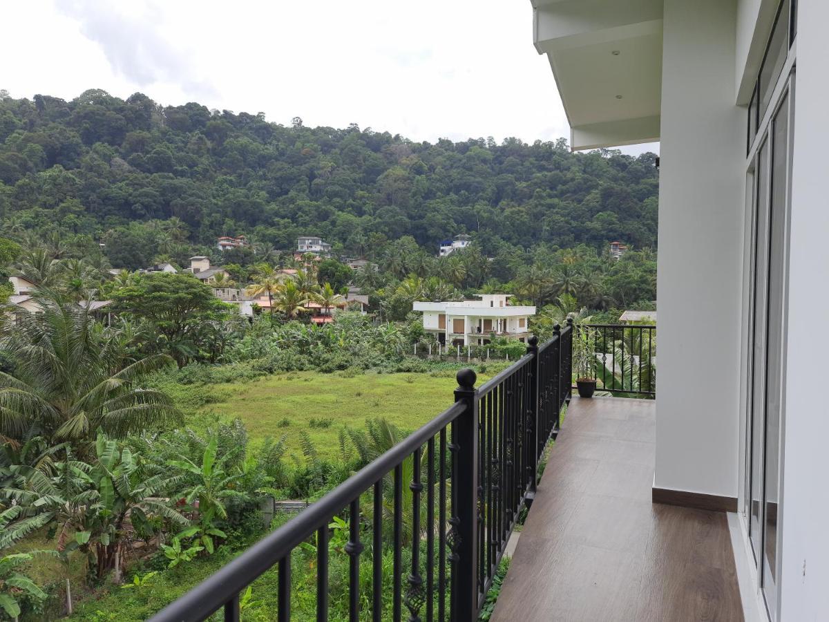 Hotel Tranquil Quarter Kandy Exterior foto