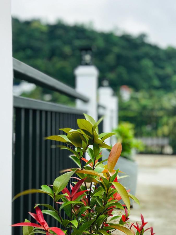Hotel Tranquil Quarter Kandy Exterior foto